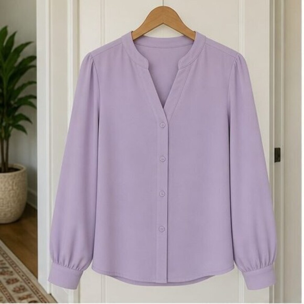 Lilac Cami Blouse